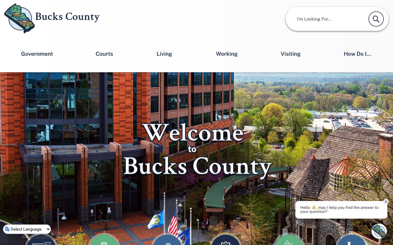 Levittown Traffic Ticket Records - Bucks County official website for court and records resources