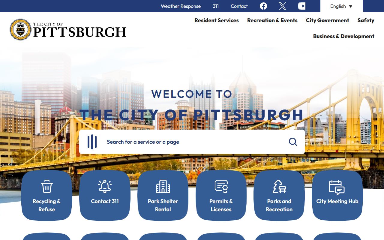 Pittsburgh Traffic Ticket Records - Pittsburgh city government and Bureau of Police