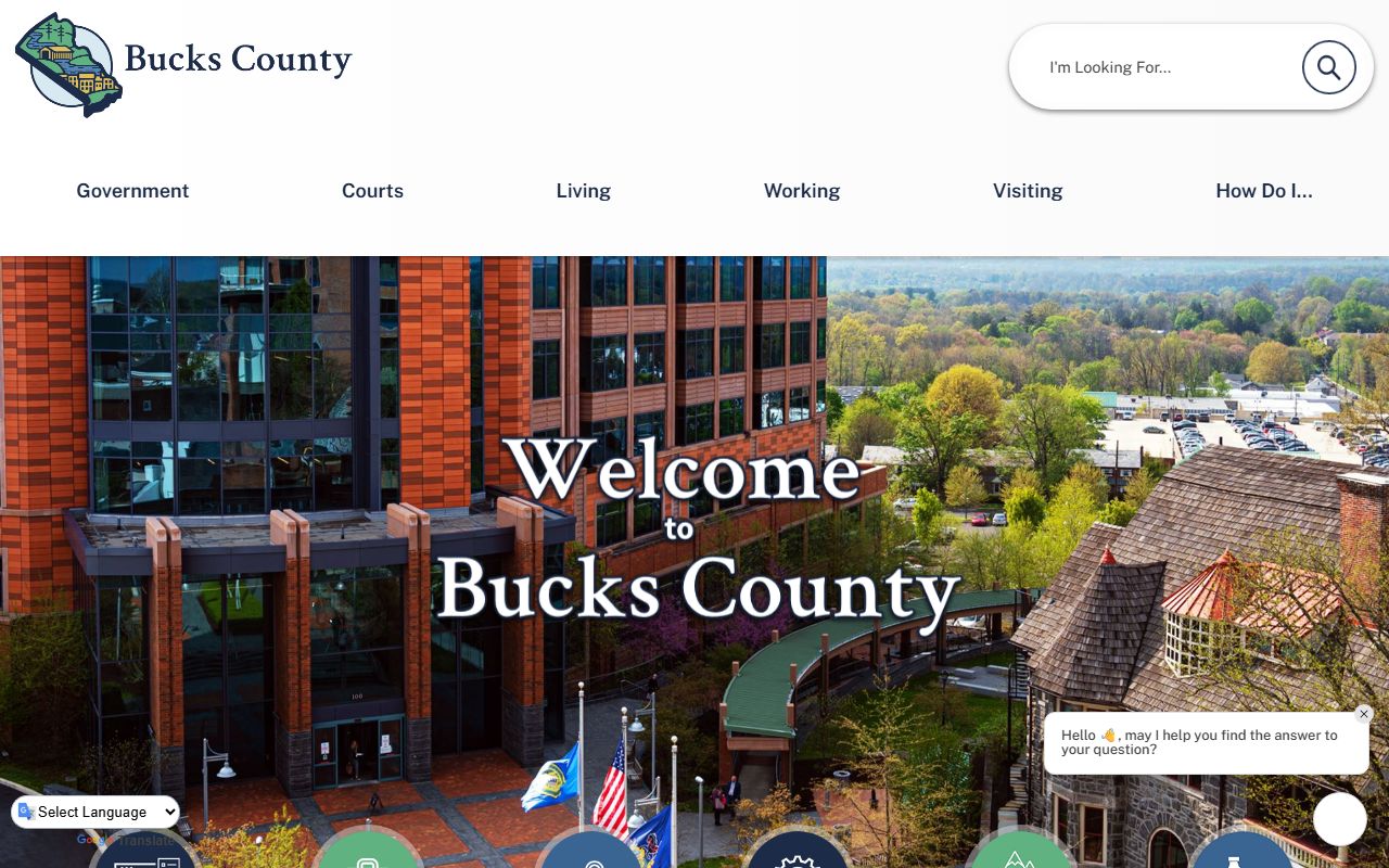 Bucks County Traffic Ticket Records - Bucks County official government website