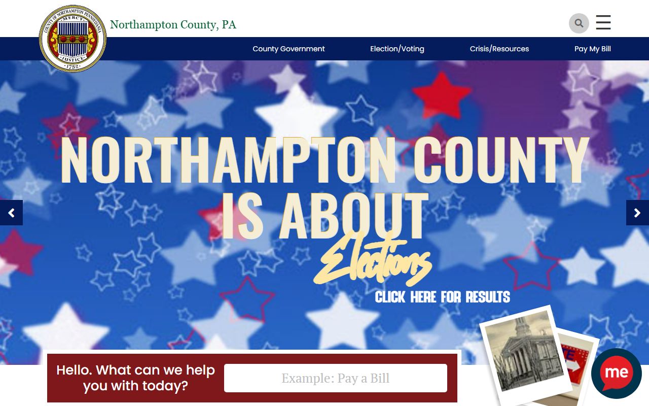 Northampton County Traffic Ticket Records - Northampton County official government website