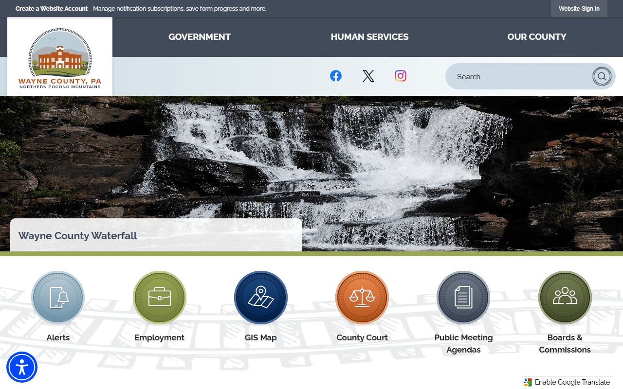 Wayne County Traffic Ticket Records - Official County Website